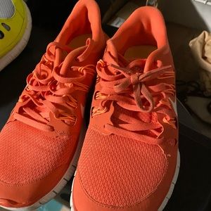 Nike women free 5.0 runner